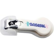 تصویر ناخن گیر کودک بی بی سیل مدل BS4374 