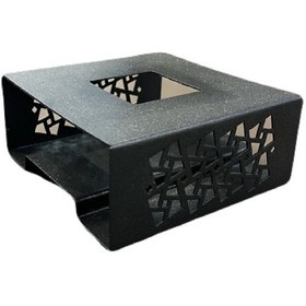 تصویر وارمر مربع استیل 