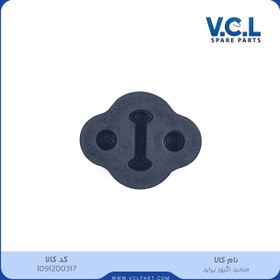 تصویر منجید اگزوز پراید - 1091200317 