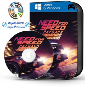 تصویر بازی NEED FOR SPEED PAYBACK نشر پرنیان NEED FOR SPEED PAYBACK PC