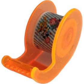 تصویر چسب فانتزی تزئینی همراه با پایه چسب 