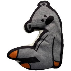 تصویر تکه دوزی تدی مستر بین 