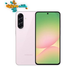 تصویر گوشی موبایل سامسونگ مدل Galaxy A56 5G دو سیم کارت حافظه 256 گیگابایت و رم 12 گیگابایت (ویتنام) اصلی پلمپ با گارانتی 18 ماهه 