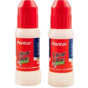 تصویر چسب مایع شفاف 60 گرمی کد 429 پنتر ( بسته 12 تایی ) 