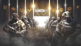 تصویر دیسک بازی Tom Clancy Rainbow Six Siege R All (کارکرده) Tom Clancy Rainbow Six Siege R2