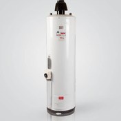 تصویر آبگرمکن گازی برفاب مدل 50-10 ایستاده ظرفیت ۱۴۰ لیتر 