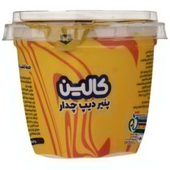 تصویر پنیر دیپ چدار کالین ۱۰۰ گرم 