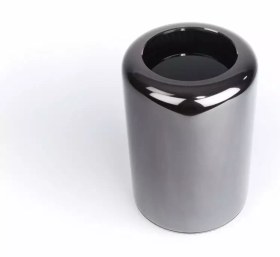 تصویر کیس اپل mac pro6 با 16گیگ گرافیک فایرپرو با 32 گیگ رم 