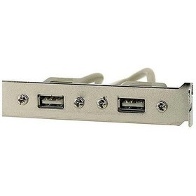 تصویر کارت اینترنال افزایش پورت USBINTERNAL USB 2 PORT CARD EXTENDER 