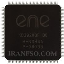 تصویر آی سی لپ تاپ ENE Technology KB3920QF-B0 