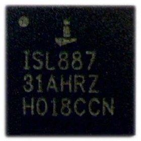 تصویر آی سی لپ تاپ IC ISL887 31AHRZ 