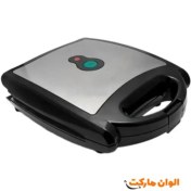 تصویر ساندویچ ساز دو کاره یونیک مدل UM1200 