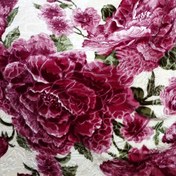 تصویر پتوی دونفره آوین بافت سنگین 