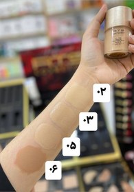 تصویر کرم پودر آر تی اس - ۰۳ 