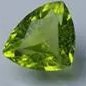 تصویر نگین زبرجد ( Peridote jewel- 100 natural ) 