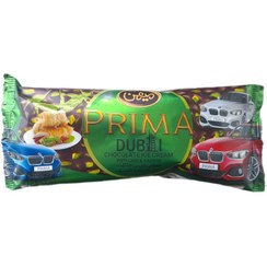 تصویر بستنی دبی چاکلت پسته و رشته کادایف میهن ۶۸ گرم 