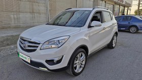 تصویر چانگان CS35 مونتاژ مدل 1397 ا Changan CS35-ir Changan CS35-ir