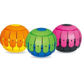 تصویر توپ جادویی مدل Blast Ball از پلیمر 