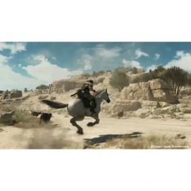 تصویر دیتای کپیخور بازی Metal Gear Solid V ps4 