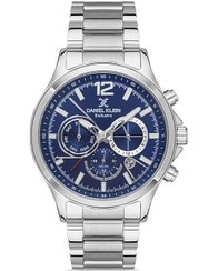 تصویر ساعت مچی عقربه‌ای مردانه دنیل کلین مدل DK 1.13363-2 DK 1.13363-2