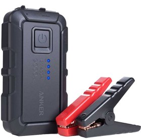 تصویر جامپ استارتر انکر A1502211 PowerCore ظرفیت 9000 میلی آمپرساعت A1502211 PowerCore Jump Starter Mini UK 9000mAh