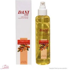 تصویر سرم مو آرگان و ویتامین E دنی وان Dani One Argan Oil Hair Serum