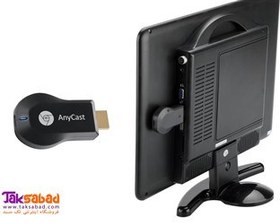 تصویر دانگل anycast مدل M9 plus anycast m9 pro dongle
