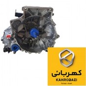 تصویر گیربکس دستی سایپا مدل ND3 مناسب سهند و اطلس و کوئیک و ساینا 