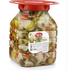 تصویر مخلوط شور پت 10 کیلوگرمی 