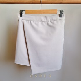 تصویر دامن لیندا کرم 