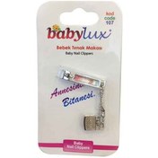 تصویر ناخن گیر کودک بی بی لوکس کد107 Baby Nail Clippers (Code 107)