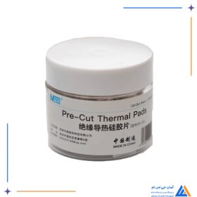 تصویر پد حرارتی سیلیکونی MAANT 