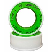 تصویر نوار تفلون دنا سبز Green Teflon tape