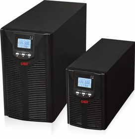 تصویر دستگاه برق اضطراری(ups) 220v آنلاین سینوسی 1000ولت آمپر /36vdc Uninterruptible Power Supply/1000va/sine wave/36vdc/