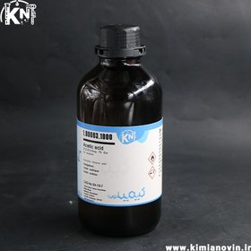 تصویر استیک اسید کیمیا نوین 