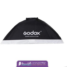 تصویر سافت باکس گودکس Godox portable Softbox with Bowens Mount 50x70cm Godox portable Softbox with Bowens Mount 50x70cm