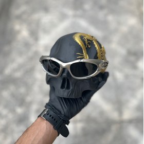 تصویر عینک اوکلی plate 