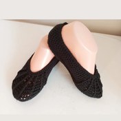 تصویر پاپوش دخترانه 