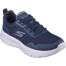 تصویر کفش زنانه اسکچرز Skechers go walk 124977-nvlb 