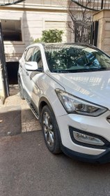 تصویر هیوندای سانتافه ix 45 مدل 2014 ا Hyundai Santafe ix45 2400cc Hyundai Santafe ix45 2400cc