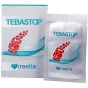 تصویر طبااستاپ پودر بند آورنده سریع خونریزی تریتا ۱گرم Teba stop bleeding 1gr