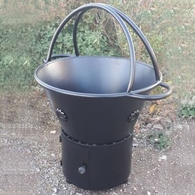 تصویر آتشدان کد 70 