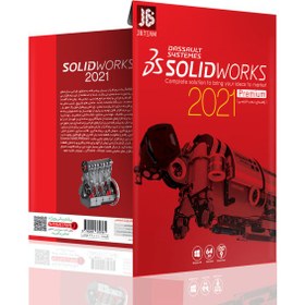 تصویر نرم افزار SOLIDWORKS 2021 نشر JB TEAM ا SOLIDWORKS 2021 SOLIDWORKS 2021
