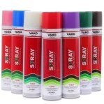تصویر اسپری رنگ واکو 300 میلی 