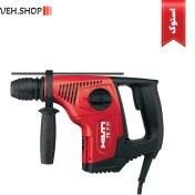 تصویر دریل چکشی 3 حالته هیلتی HILTI TE 7-C اصلی ( استوک ) 