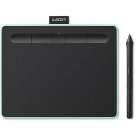 تصویر قلم نوری وکوم Wacom Intuos CTL-6100WL Graphic Tablet with Pen pistachio 