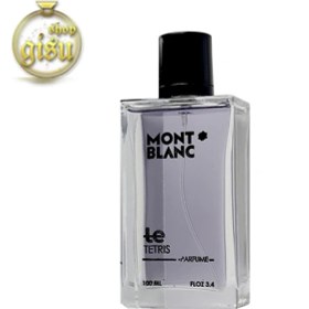 تصویر ادکلن مردانه مونت بلک لجند تتریس (le tetris) | حجم 100 میل le tetris mont black legend Eau de Parfum for men 100 ml