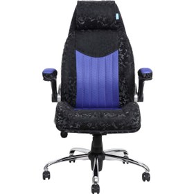 تصویر صندلی گیمینگ مدل DX600 چریکی 