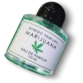 تصویر عطر ادکلن هاردباکس بایردو ماری جوانا byredo marijuana