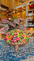 تصویر لواشک تافی ترش همپا 